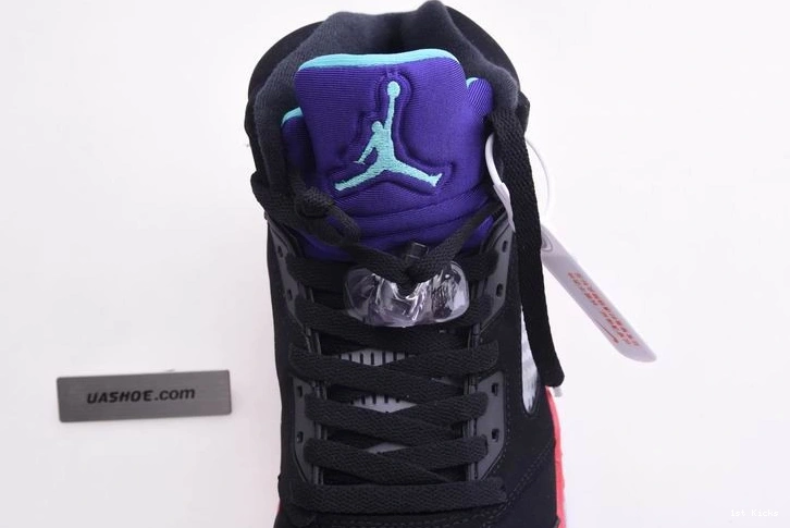 3” 5 Air Jordan “Top CZ1786-001 0202